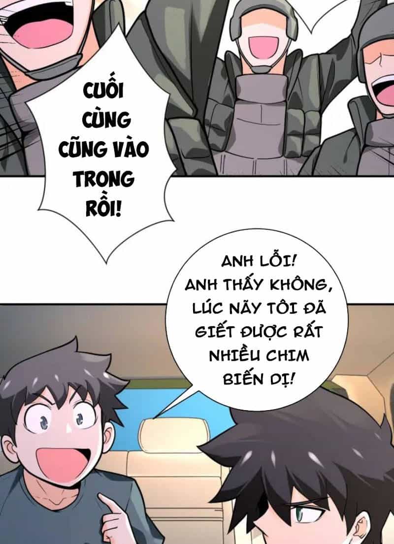 Mạt Thế Siêu Cấp Hệ Thống - Chương 239 - ảnh 19