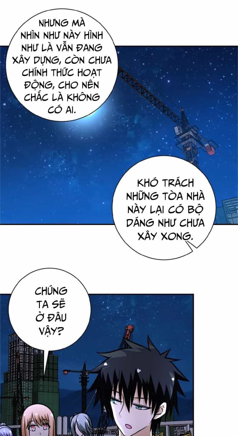 Mạt Thế Siêu Cấp Hệ Thống - Chương 28 - ảnh 13