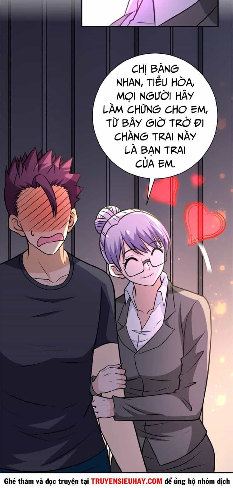 Mạt Thế Siêu Cấp Hệ Thống - Chương 28 - ảnh 7