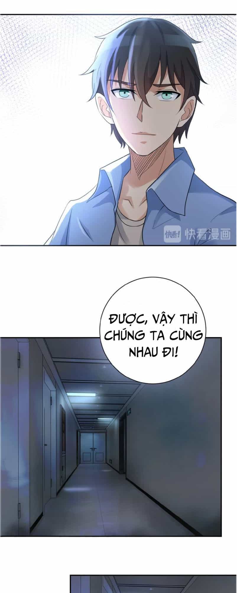 Mạt Thế Siêu Cấp Hệ Thống - Chương 2 - ảnh 18