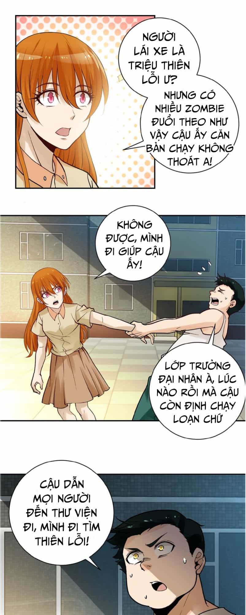 Mạt Thế Siêu Cấp Hệ Thống - Chương 2 - ảnh 40