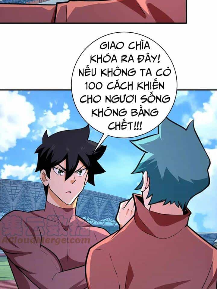 Mạt Thế Siêu Cấp Hệ Thống - Chương 295 - ảnh 40