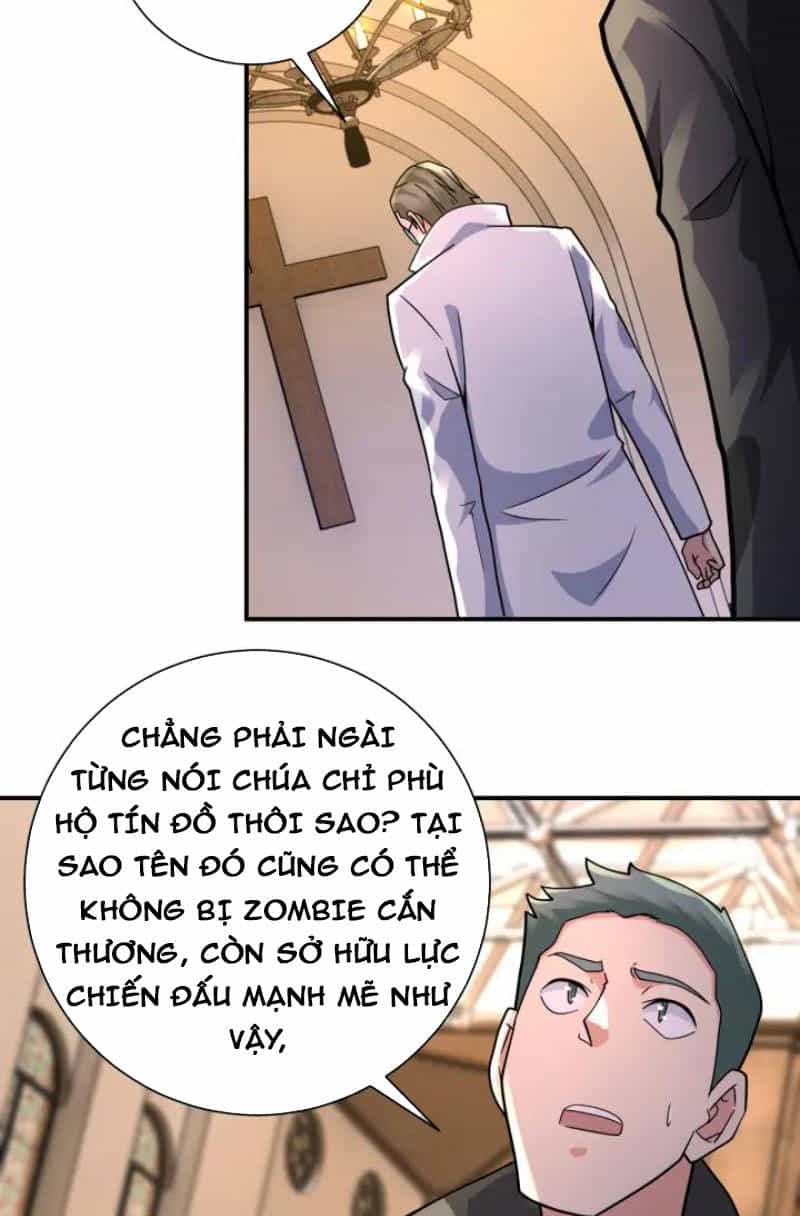 Mạt Thế Siêu Cấp Hệ Thống - Chương 319 - ảnh 20