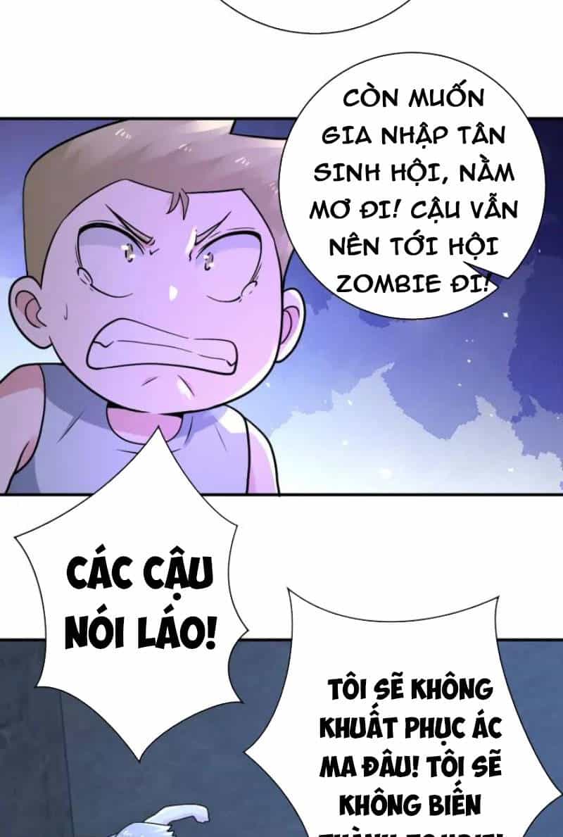 Mạt Thế Siêu Cấp Hệ Thống - Chương 320 - ảnh 22