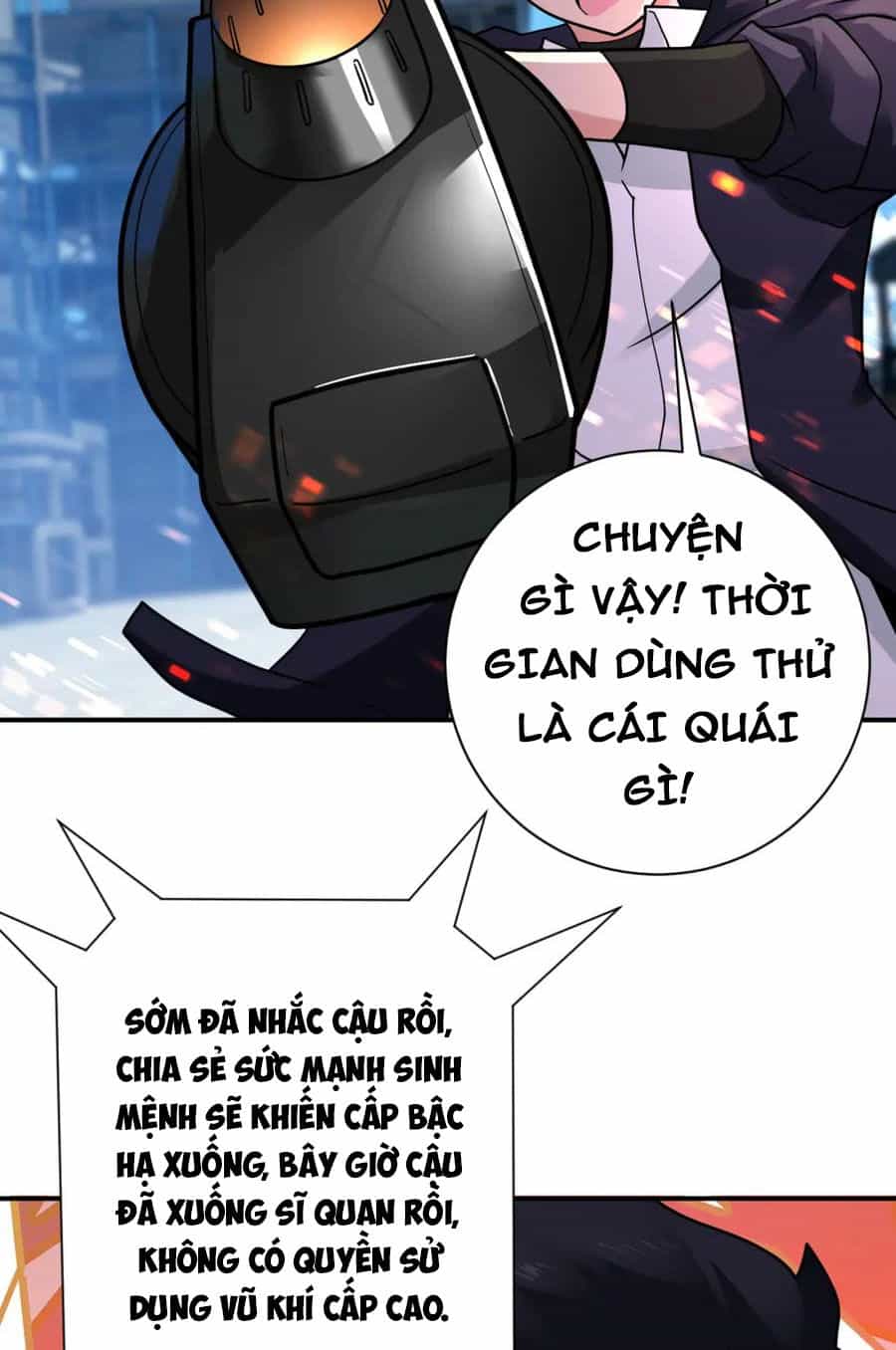 Mạt Thế Siêu Cấp Hệ Thống - Chương 348 - ảnh 22