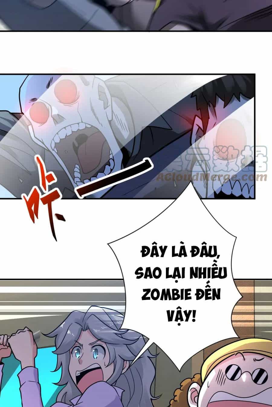 Mạt Thế Siêu Cấp Hệ Thống - Chương 348 - ảnh 4