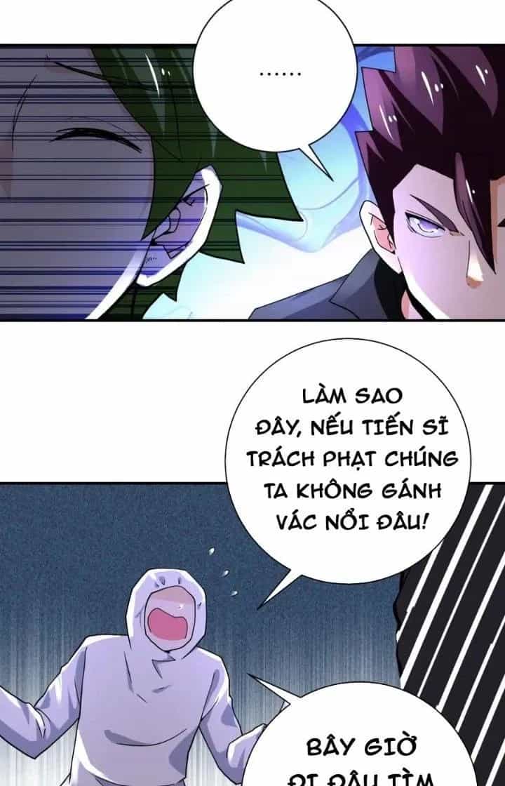 Mạt Thế Siêu Cấp Hệ Thống - Chương 373 - ảnh 35
