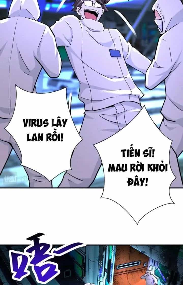 Mạt Thế Siêu Cấp Hệ Thống - Chương 374 - ảnh 37