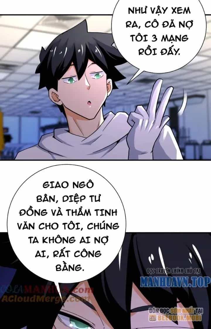 Mạt Thế Siêu Cấp Hệ Thống - Chương 375 - ảnh 32