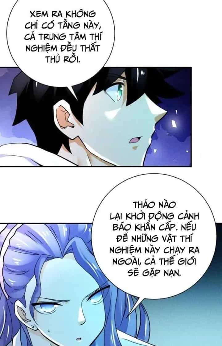 Mạt Thế Siêu Cấp Hệ Thống - Chương 379 - ảnh 13