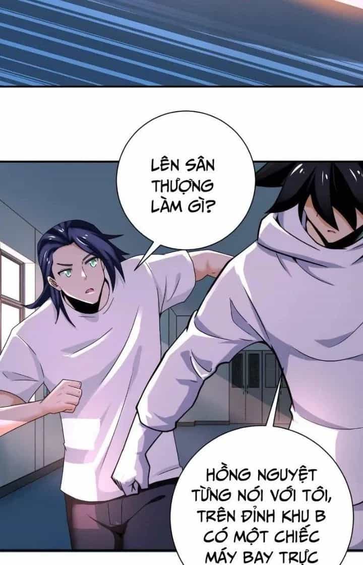Mạt Thế Siêu Cấp Hệ Thống - Chương 381 - ảnh 14