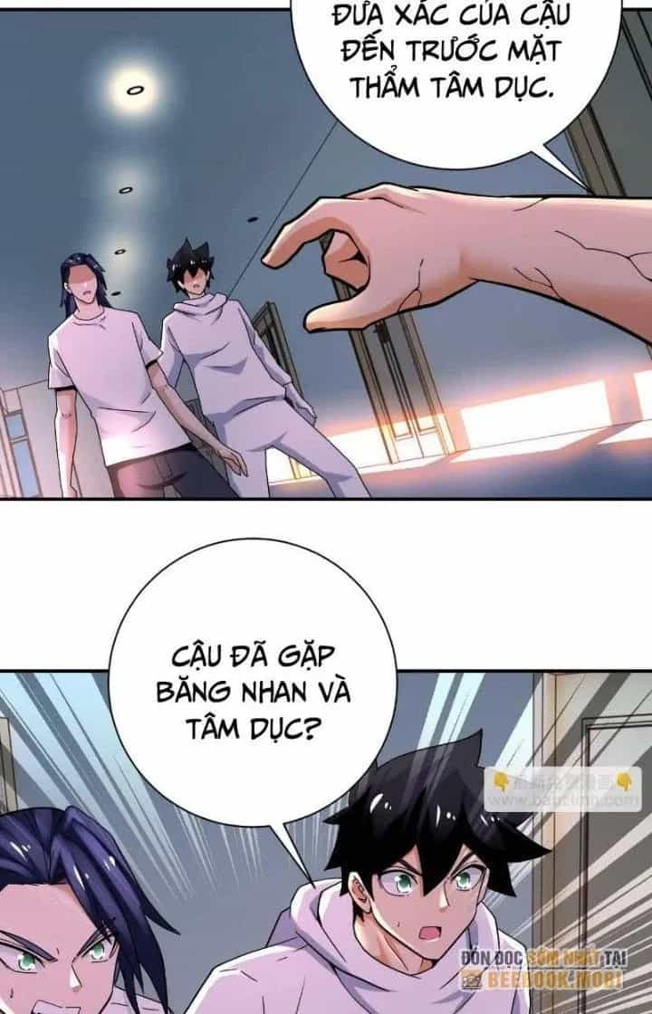 Mạt Thế Siêu Cấp Hệ Thống - Chương 381 - ảnh 23