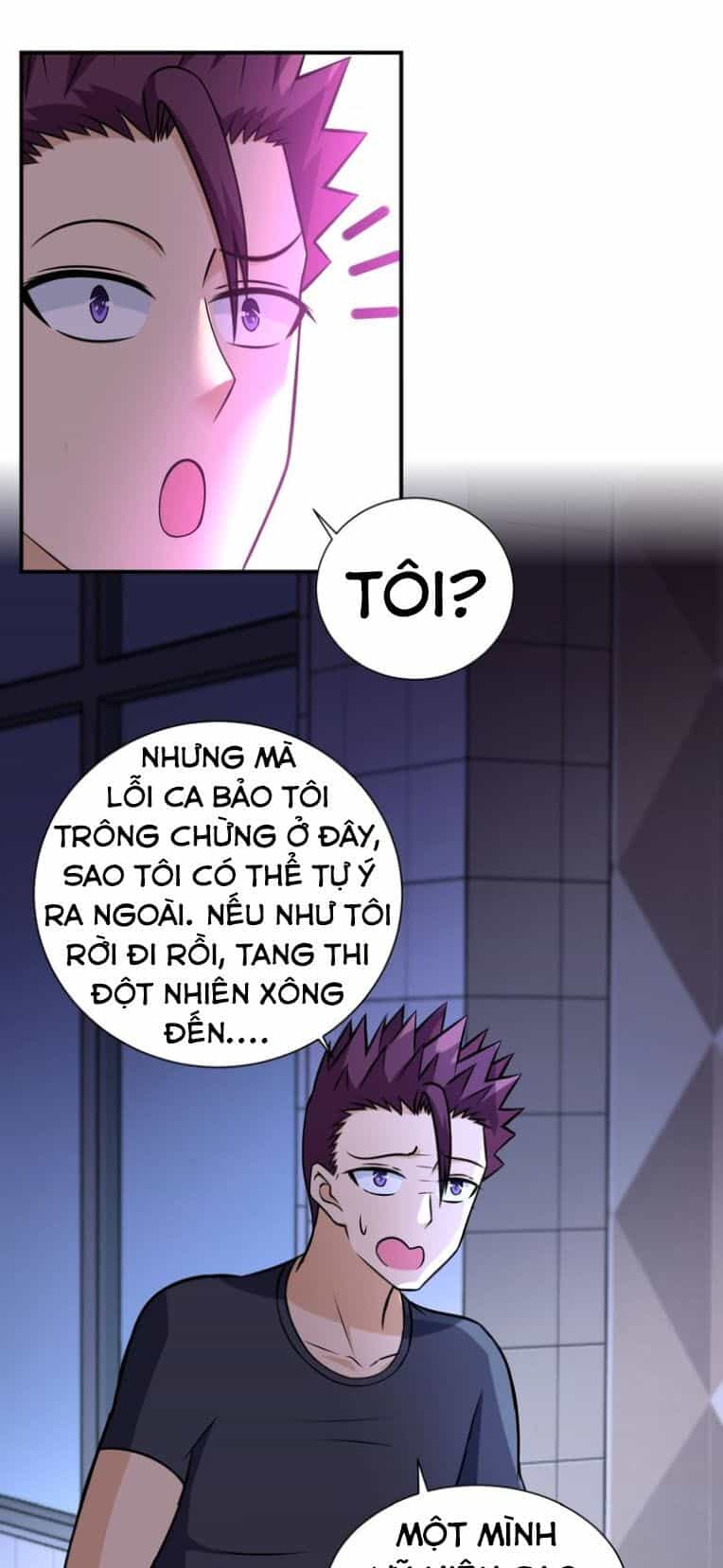 Mạt Thế Siêu Cấp Hệ Thống - Chương 40 - ảnh 9