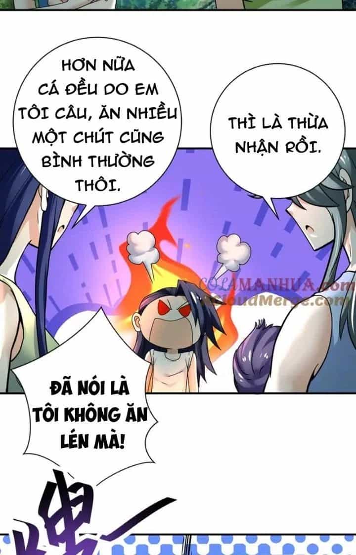 Mạt Thế Siêu Cấp Hệ Thống - Chương 386 - ảnh 29