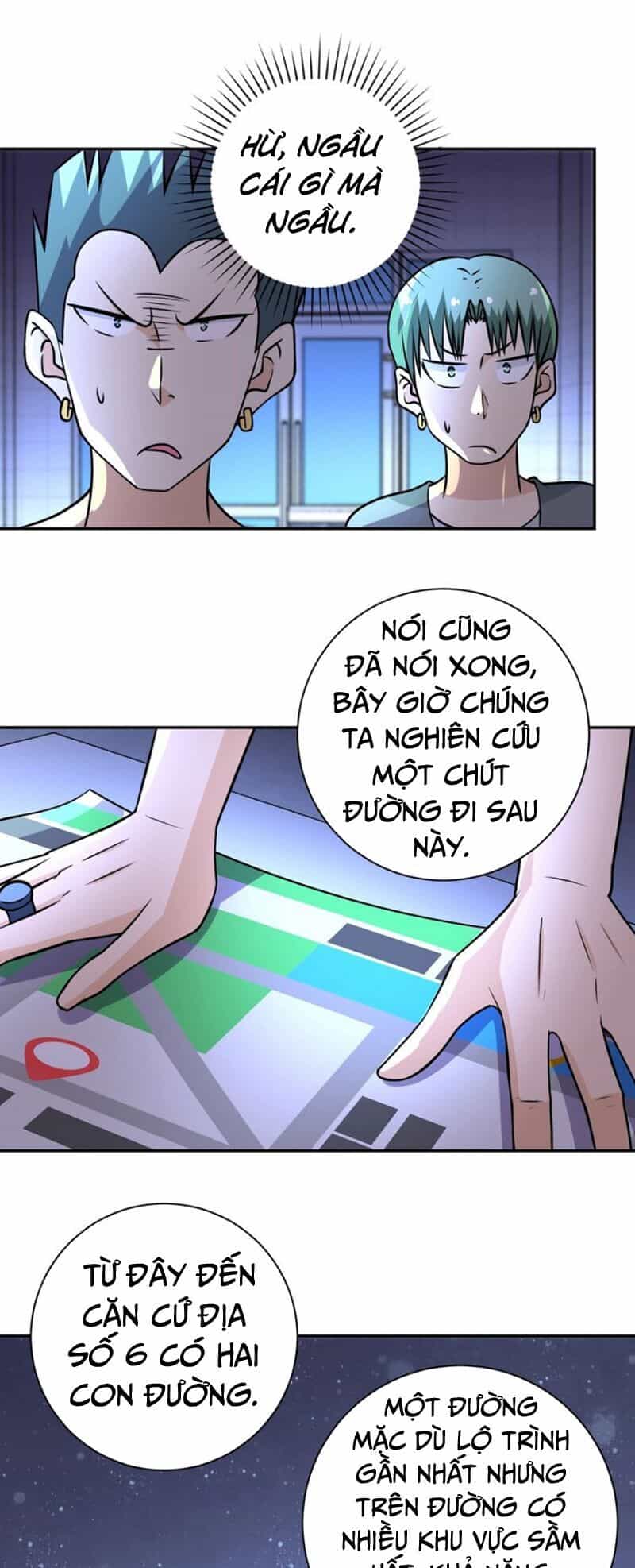 Mạt Thế Siêu Cấp Hệ Thống - Chương 43 - ảnh 21
