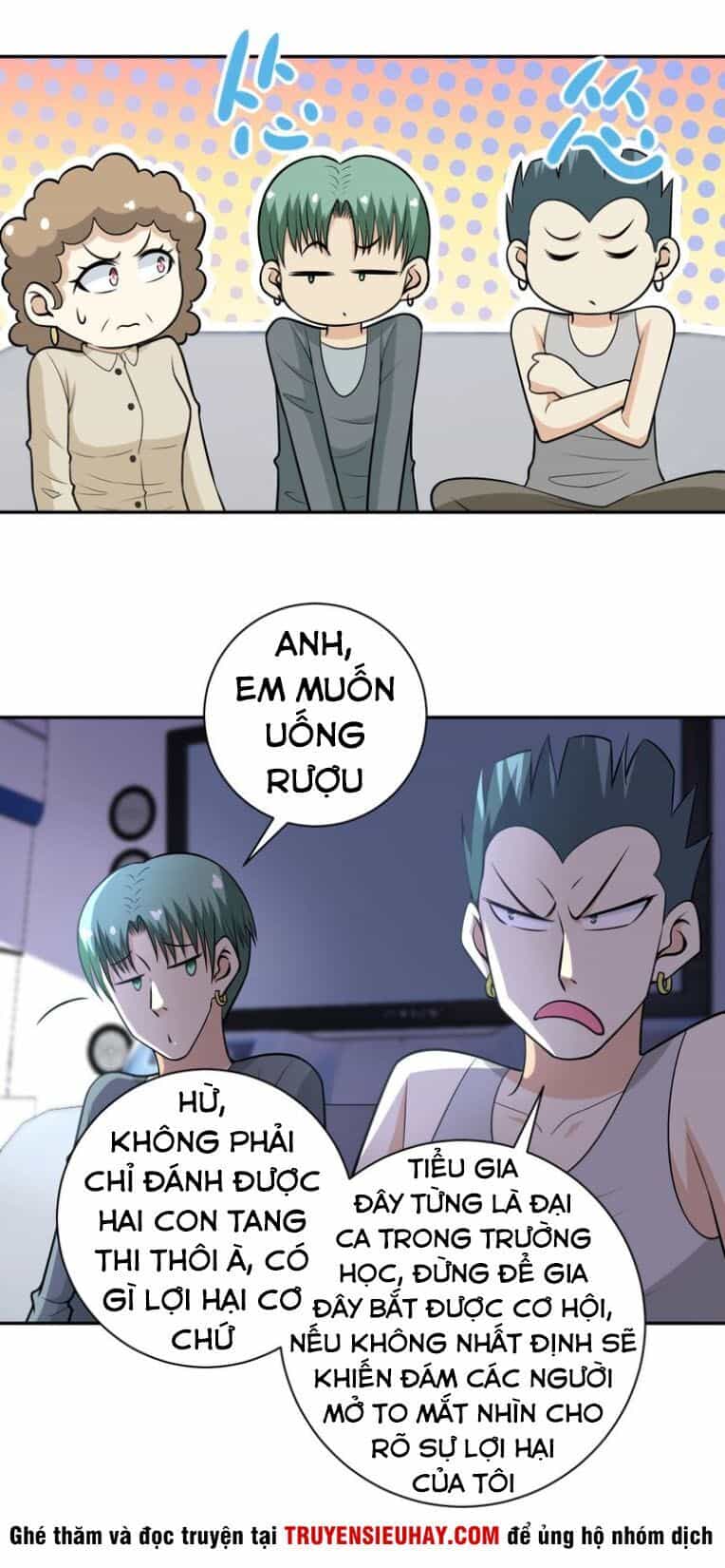 Mạt Thế Siêu Cấp Hệ Thống - Chương 44 - ảnh 7