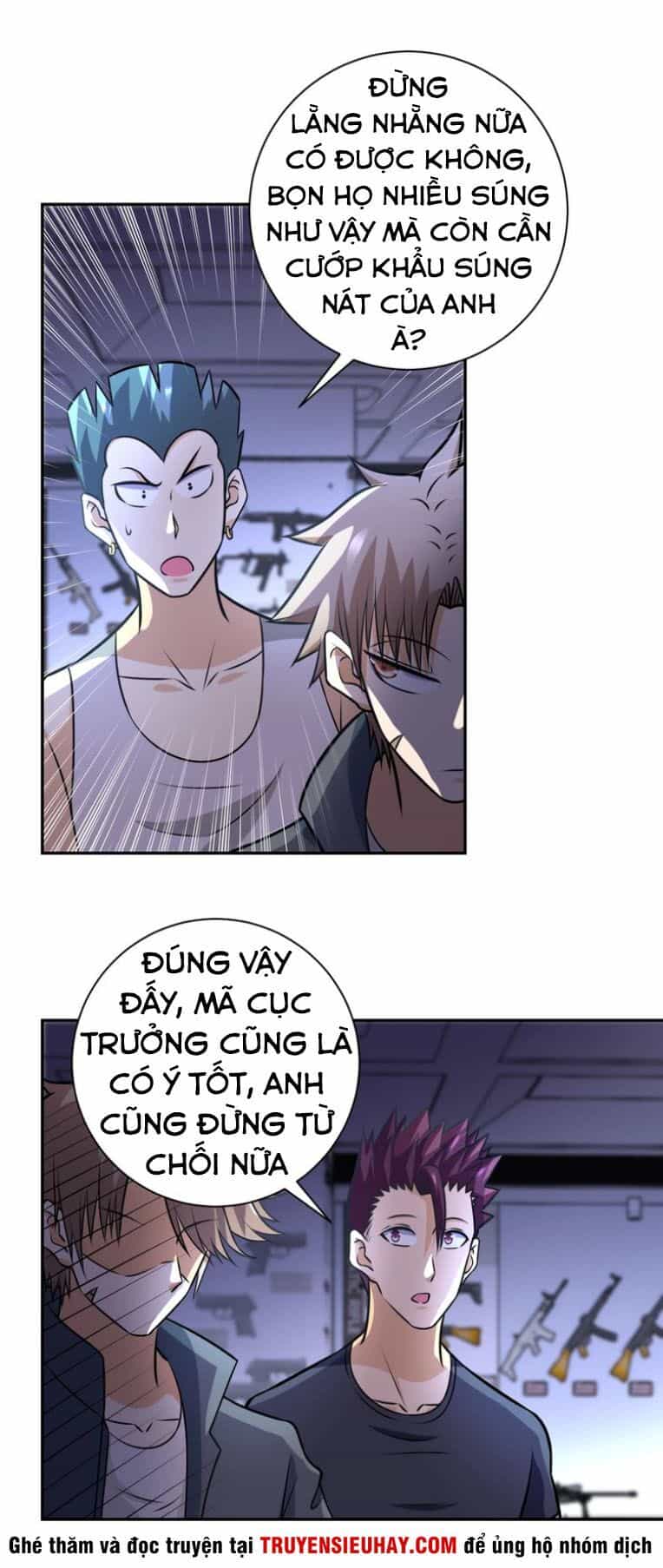 Mạt Thế Siêu Cấp Hệ Thống - Chương 45 - ảnh 25