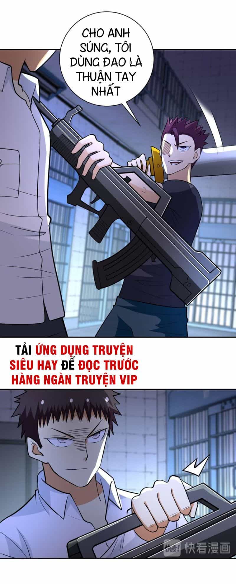 Mạt Thế Siêu Cấp Hệ Thống - Chương 51 - ảnh 37