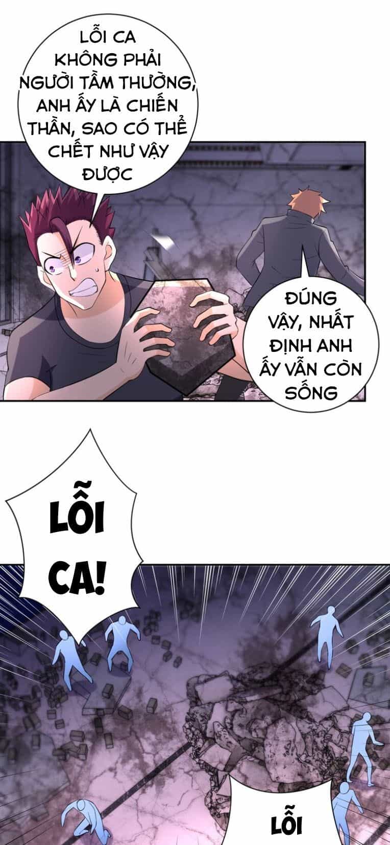 Mạt Thế Siêu Cấp Hệ Thống - Chương 53 - ảnh 3