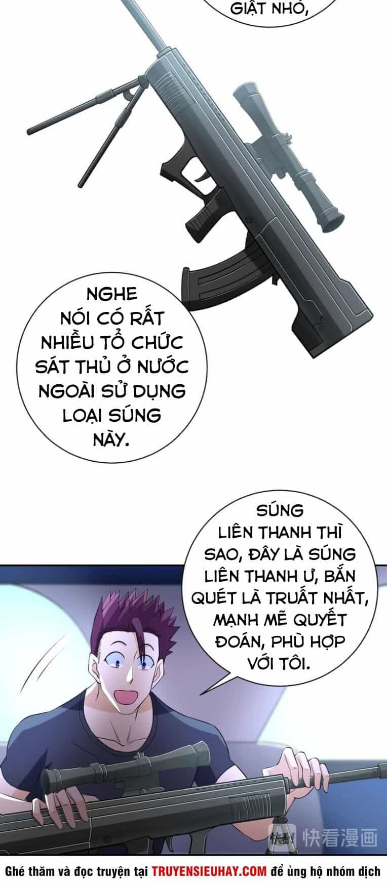 Mạt Thế Siêu Cấp Hệ Thống - Chương 53 - ảnh 35
