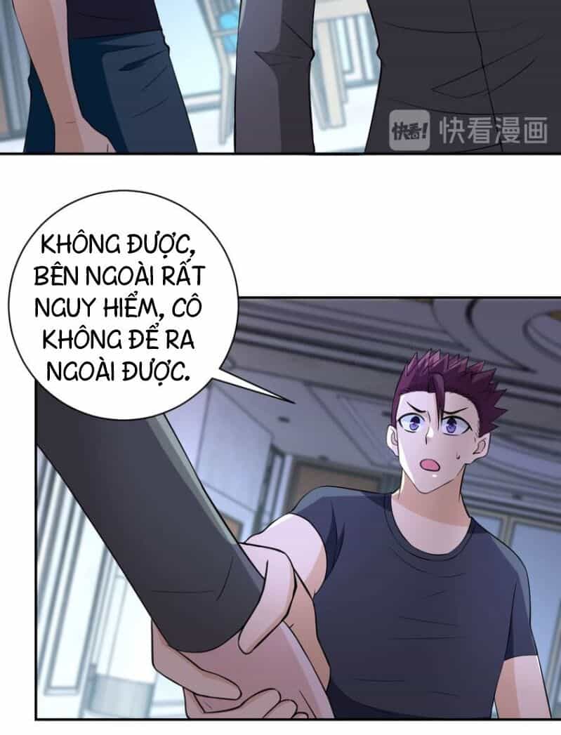 Mạt Thế Siêu Cấp Hệ Thống - Chương 55 - ảnh 15