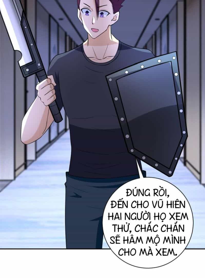 Mạt Thế Siêu Cấp Hệ Thống - Chương 55 - ảnh 3