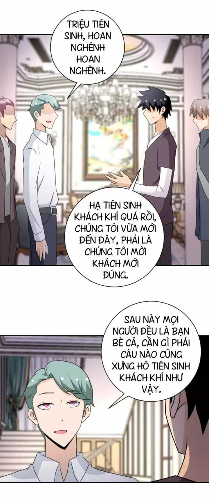 Mạt Thế Siêu Cấp Hệ Thống - Chương 61 - ảnh 28