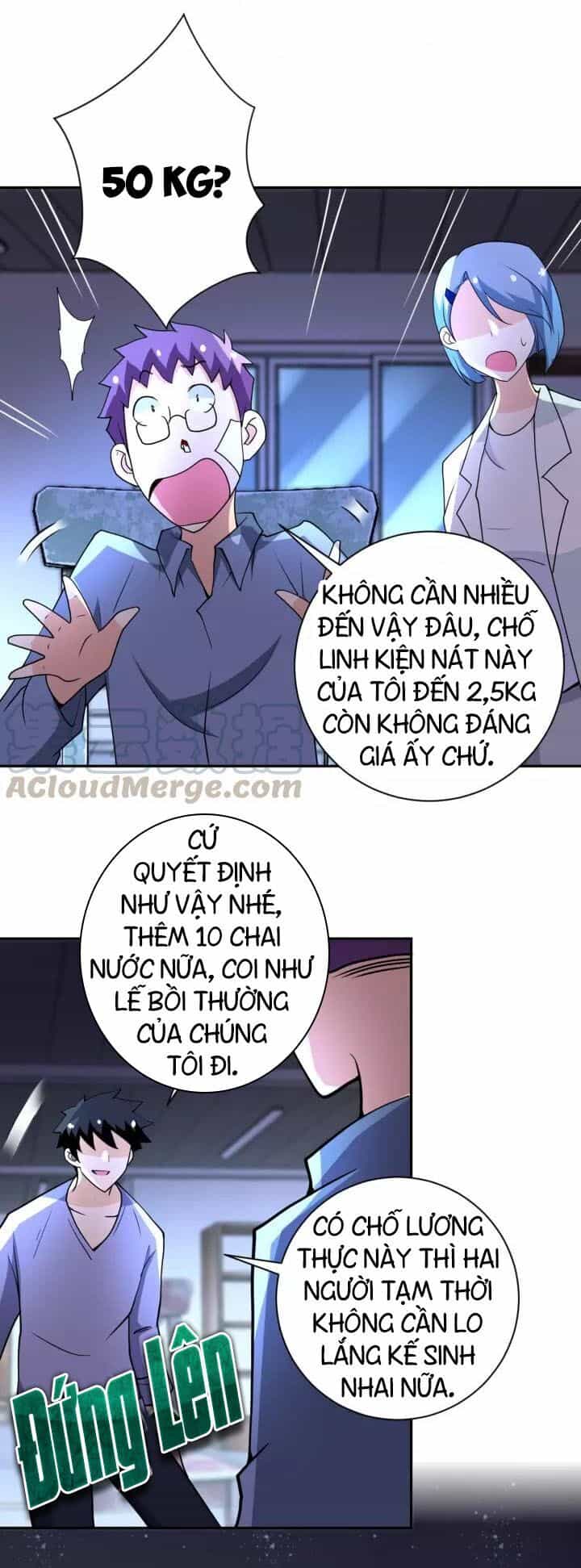 Mạt Thế Siêu Cấp Hệ Thống - Chương 66 - ảnh 26