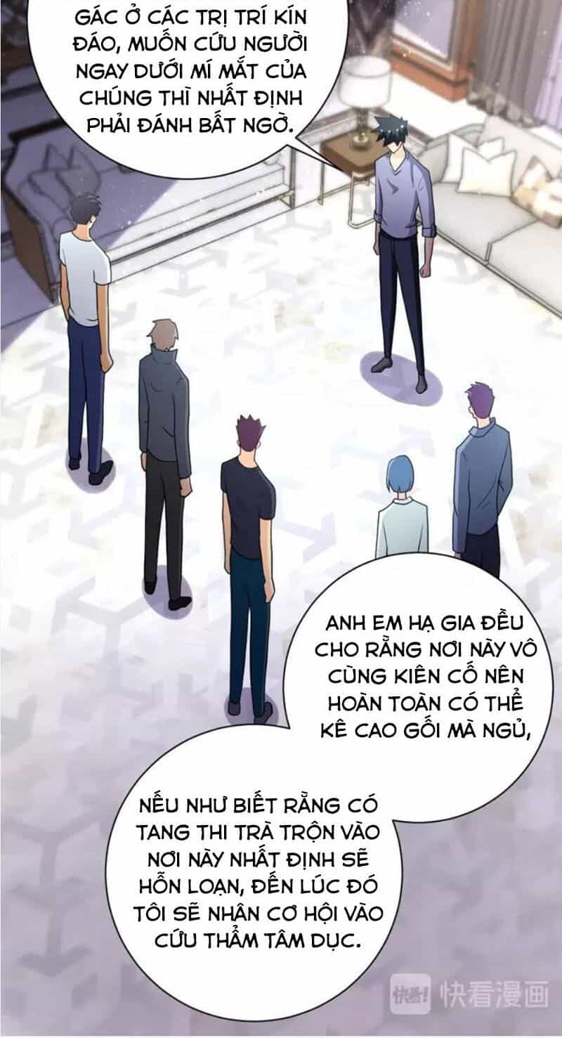 Mạt Thế Siêu Cấp Hệ Thống - Chương 71 - ảnh 3