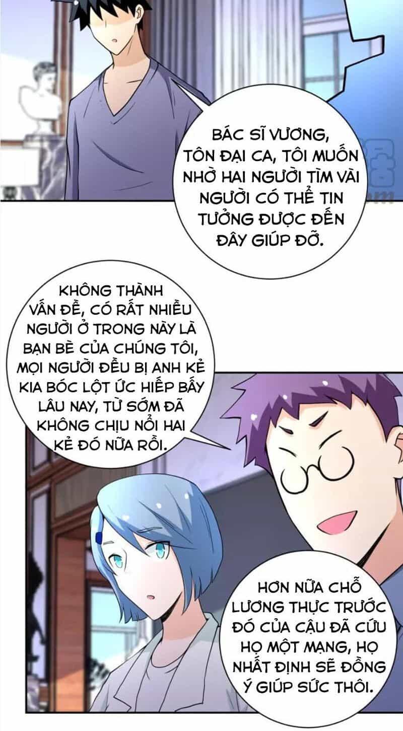 Mạt Thế Siêu Cấp Hệ Thống - Chương 71 - ảnh 9