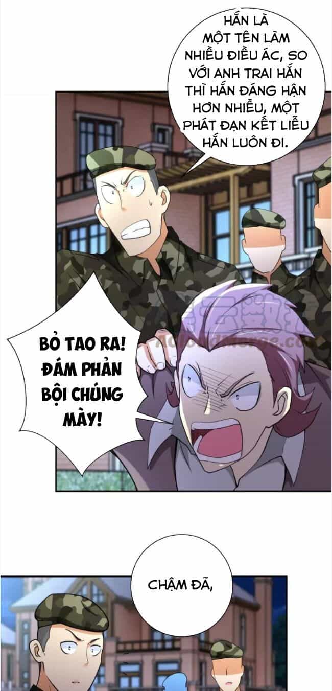 Mạt Thế Siêu Cấp Hệ Thống - Chương 76 - ảnh 11