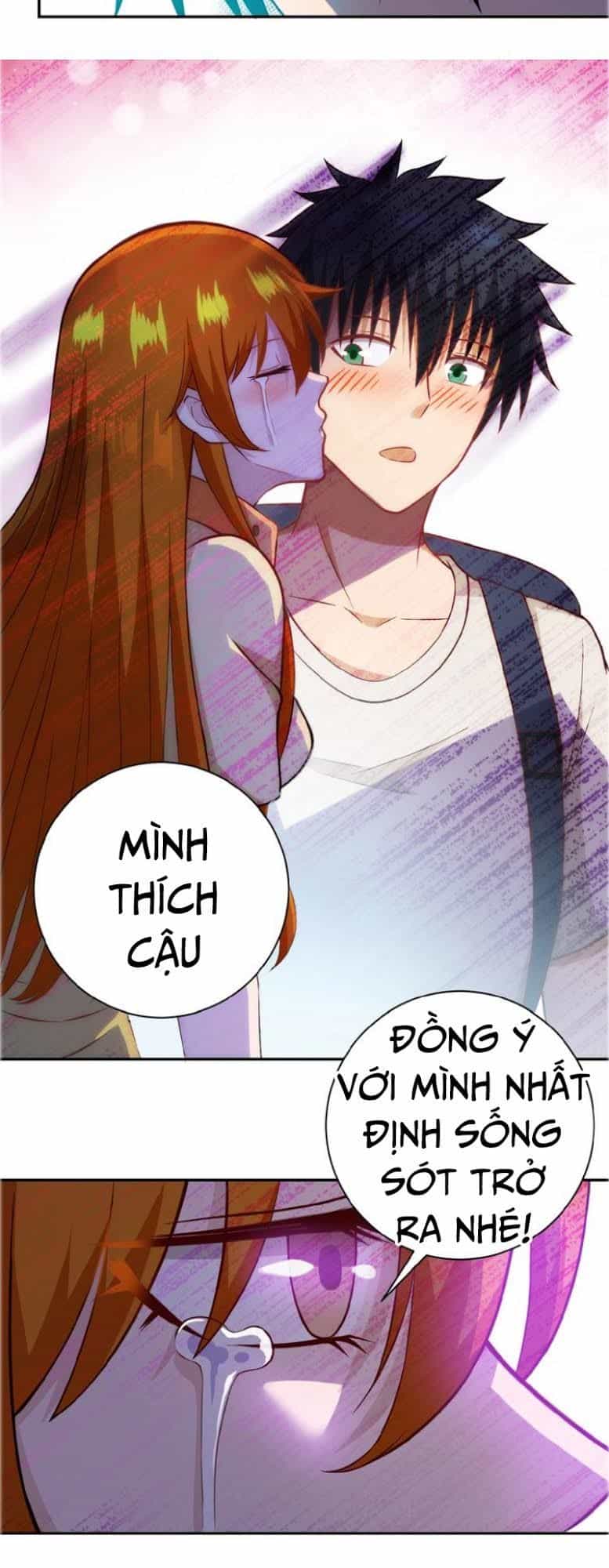 Mạt Thế Siêu Cấp Hệ Thống - Chương 7 - ảnh 21
