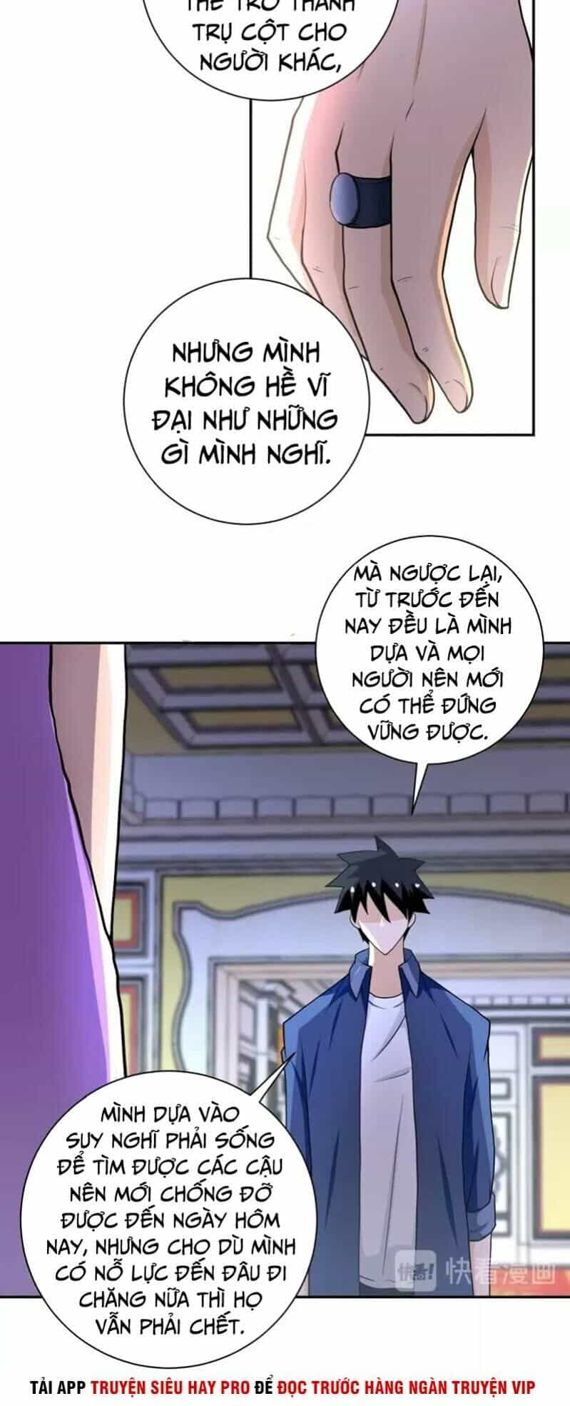 Mạt Thế Siêu Cấp Hệ Thống - Chương 81 - ảnh 10