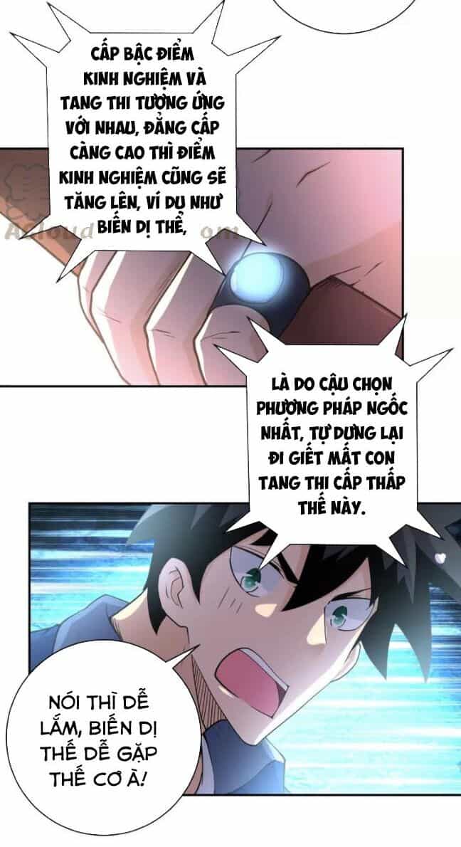 Mạt Thế Siêu Cấp Hệ Thống - Chương 82 - ảnh 4