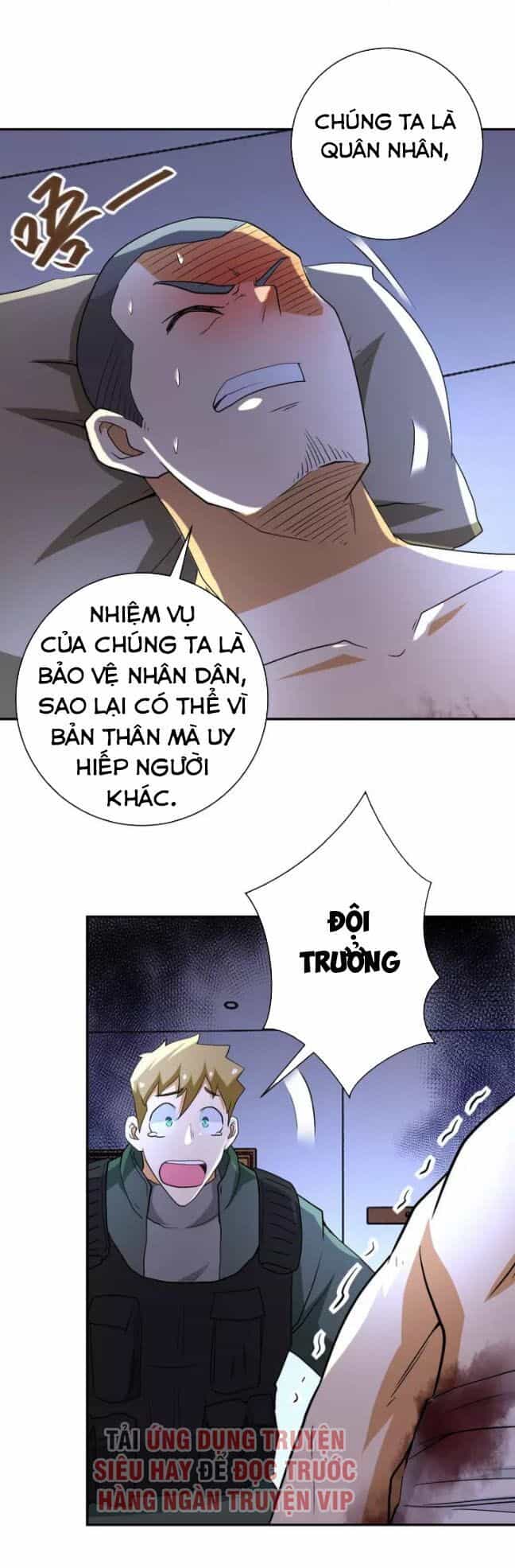 Mạt Thế Siêu Cấp Hệ Thống - Chương 84 - ảnh 33