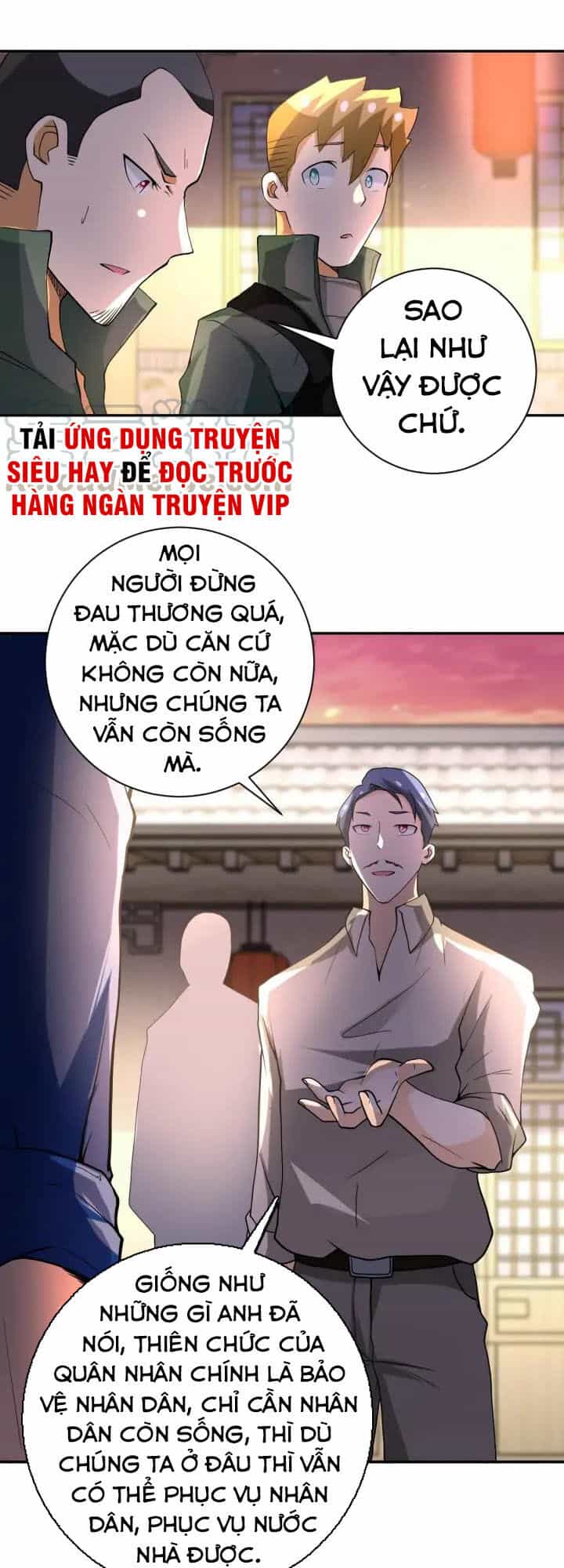 Mạt Thế Siêu Cấp Hệ Thống - Chương 97 - ảnh 10