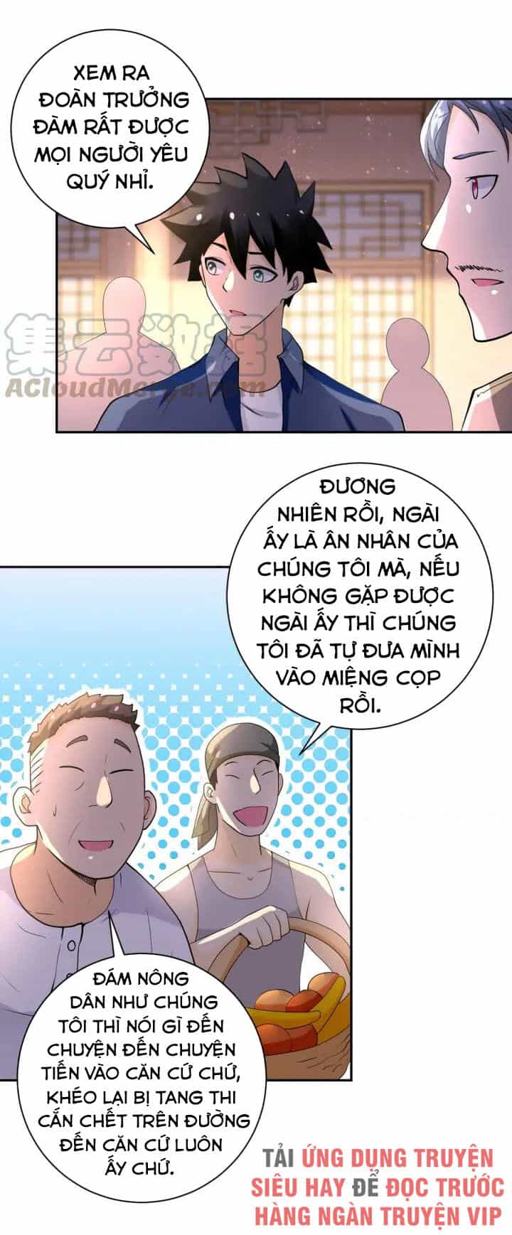 Mạt Thế Siêu Cấp Hệ Thống - Chương 97 - ảnh 15