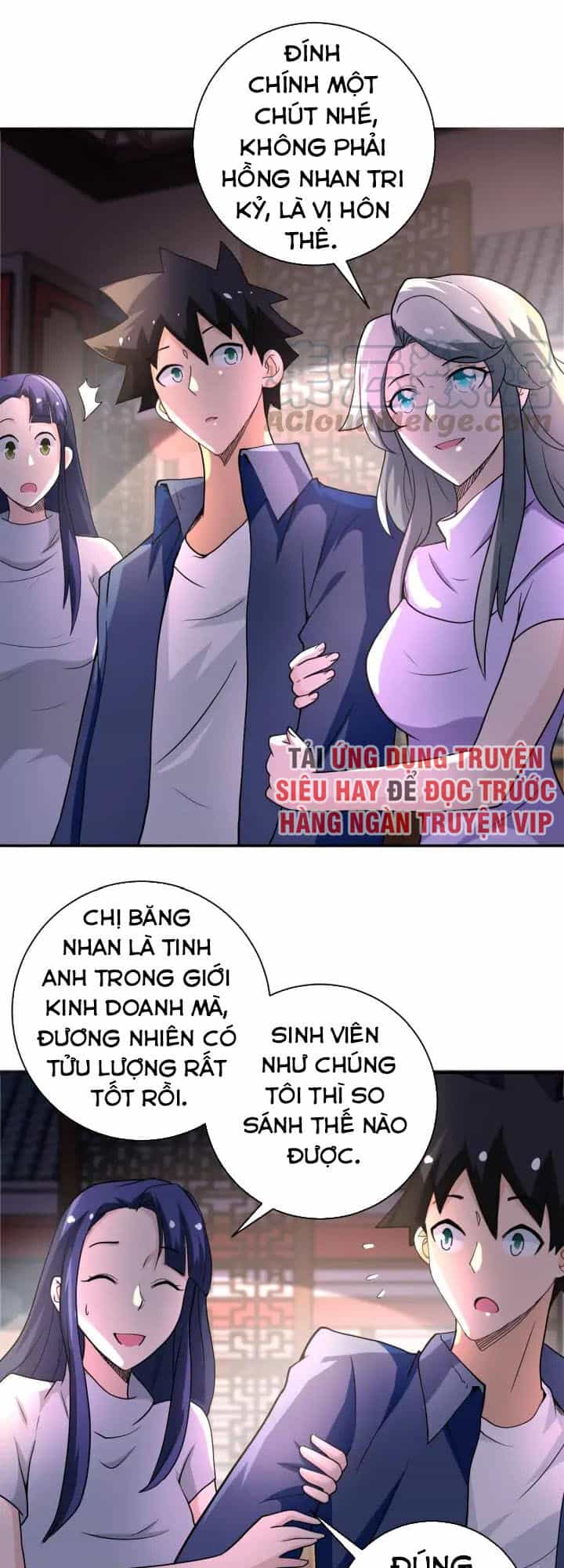Mạt Thế Siêu Cấp Hệ Thống - Chương 98 - ảnh 24