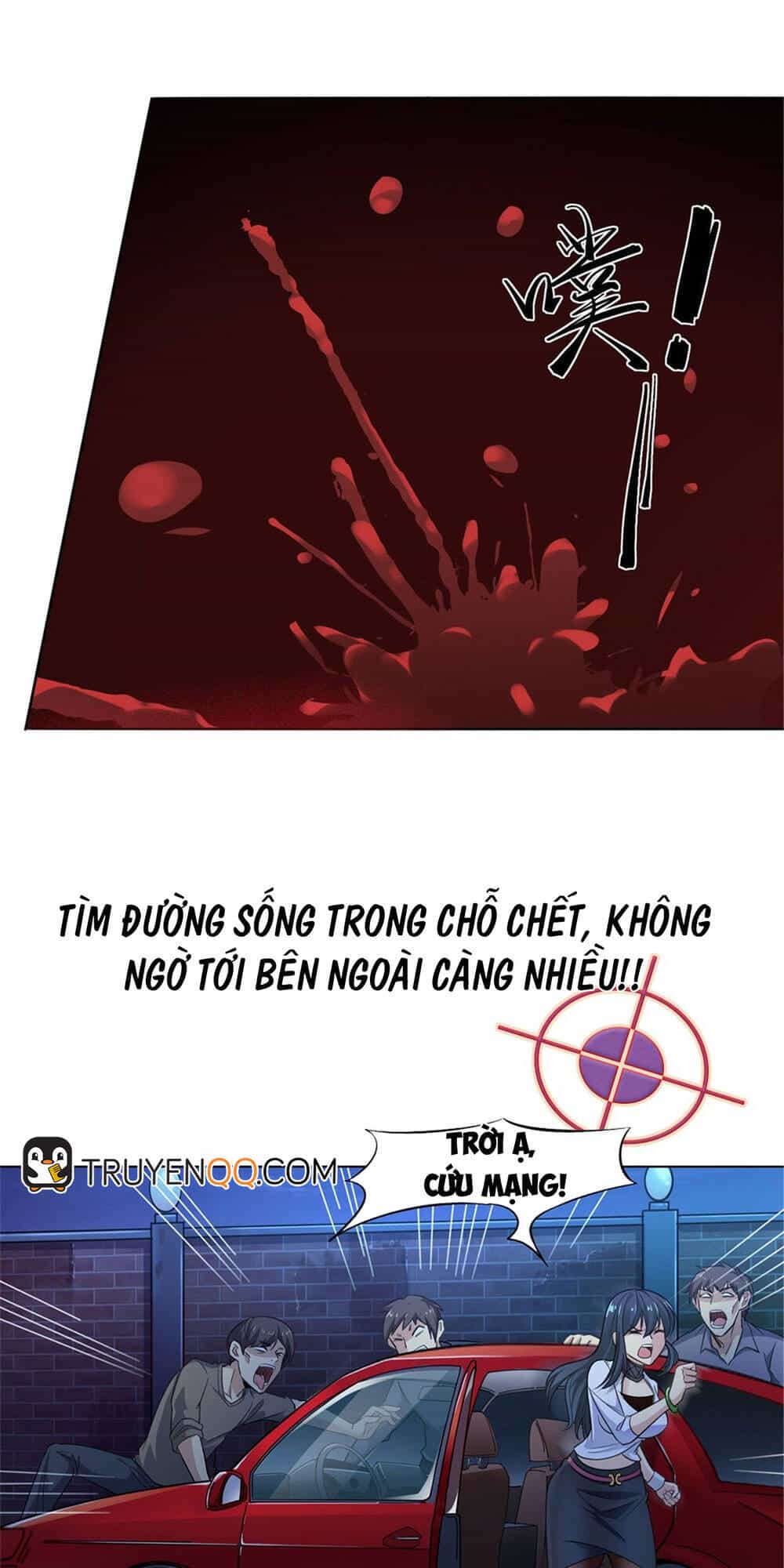 Mạt Thế Thần Binh - Chương 0 - ảnh 12