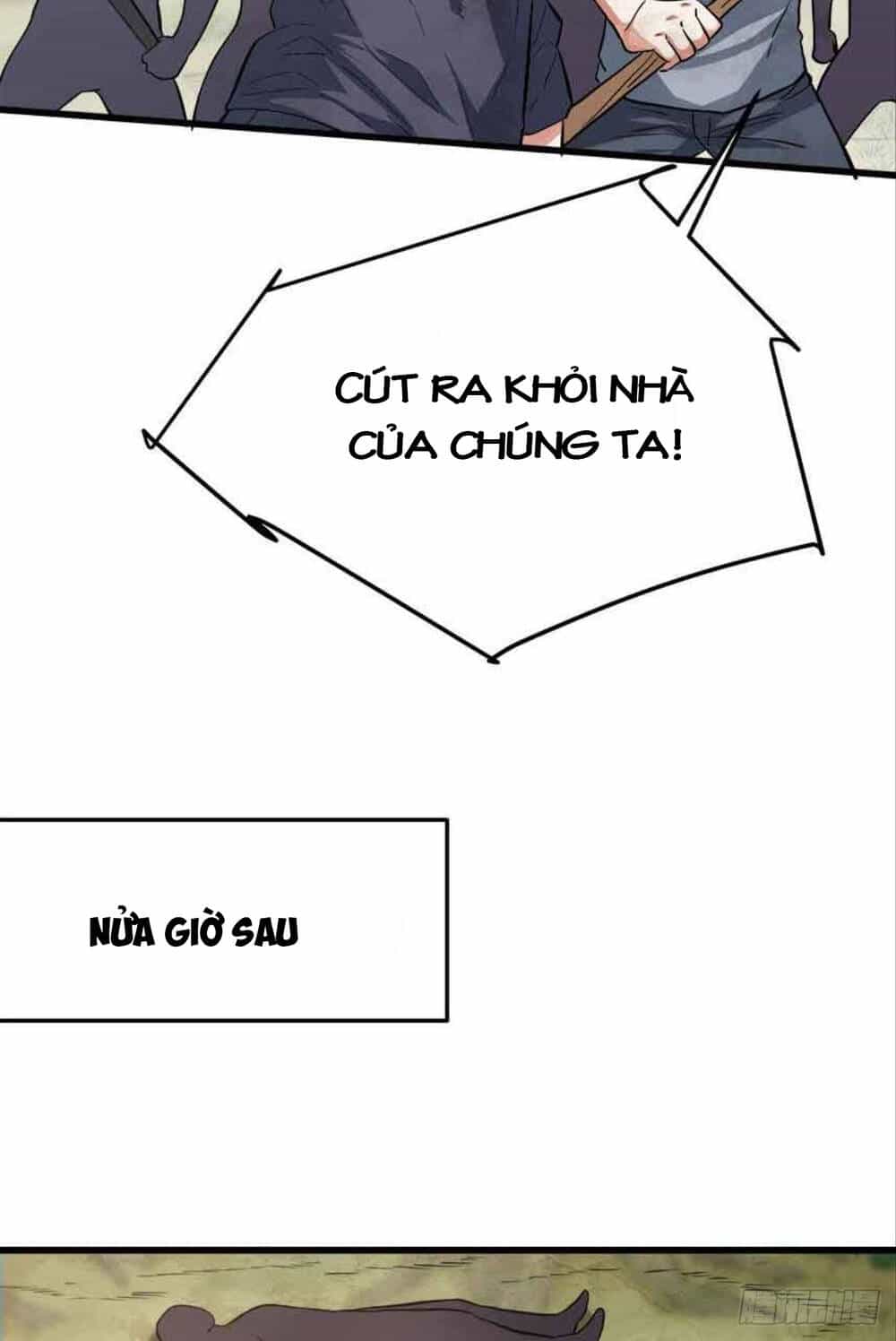 Mạt Thế Thần Tài - Chương 18 - ảnh 23