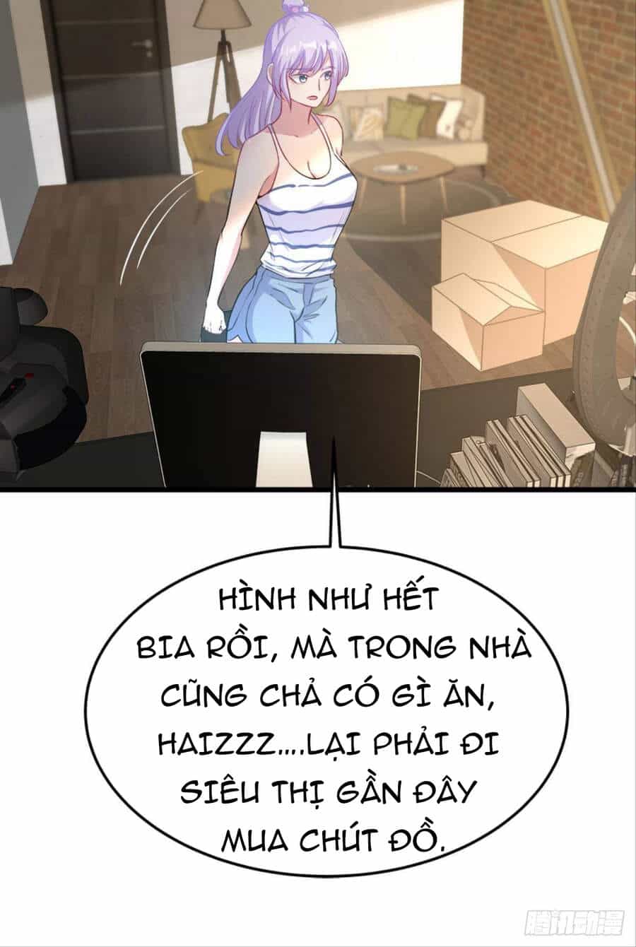 Mạt Thế Thần Tài - Chương 23 - ảnh 36