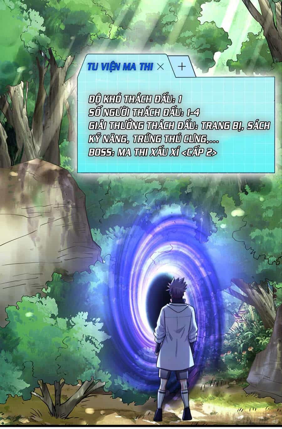 Mạt Thế Thần Tài - Chương 24 - ảnh 29