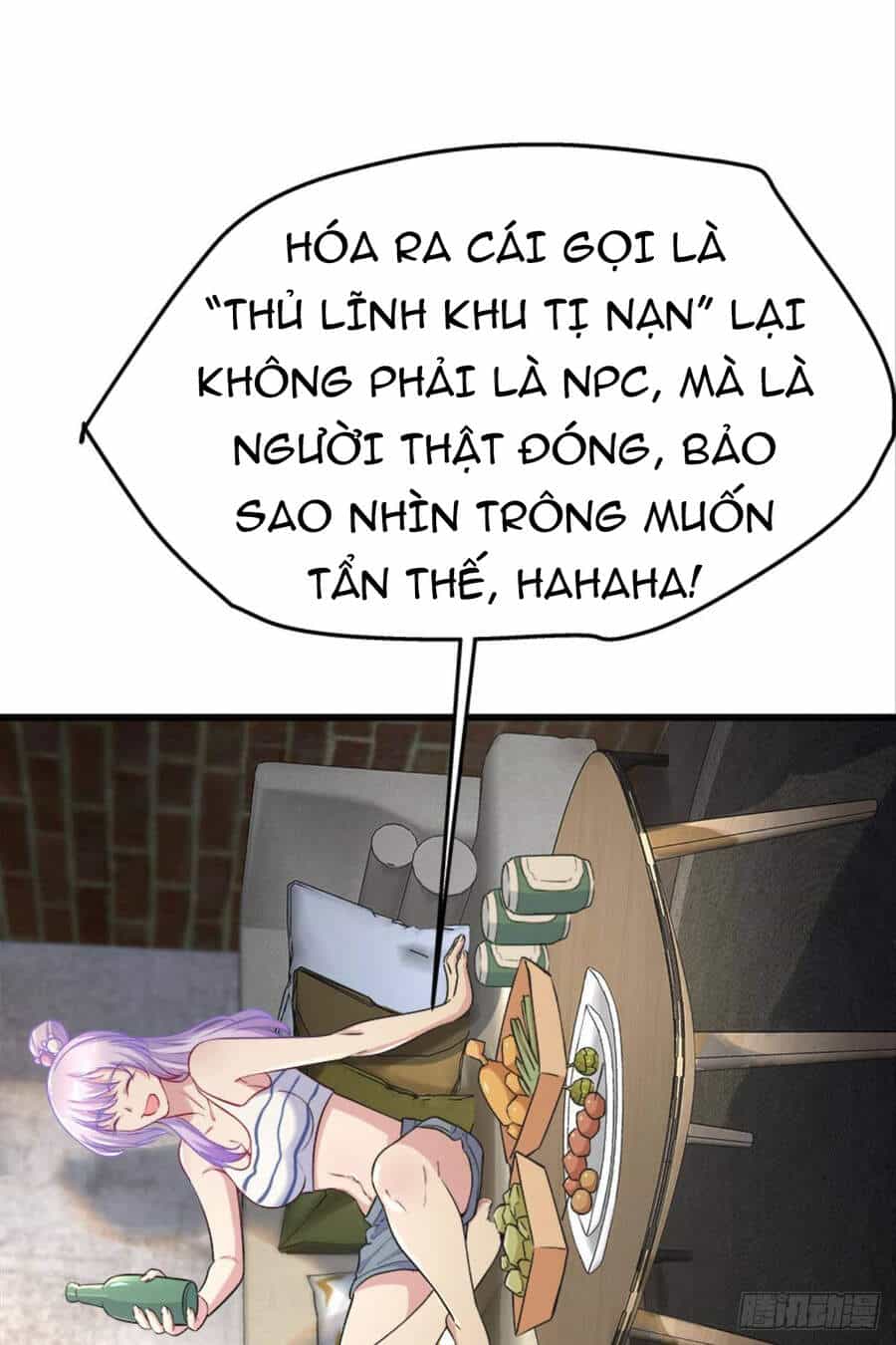 Mạt Thế Thần Tài - Chương 24 - ảnh 3