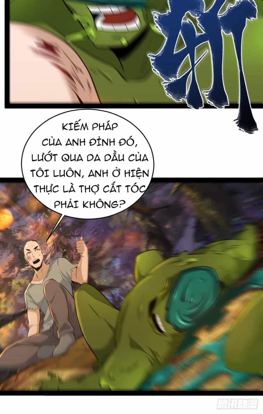 Mạt Thế Thần Tài - Chương 26 - ảnh 26