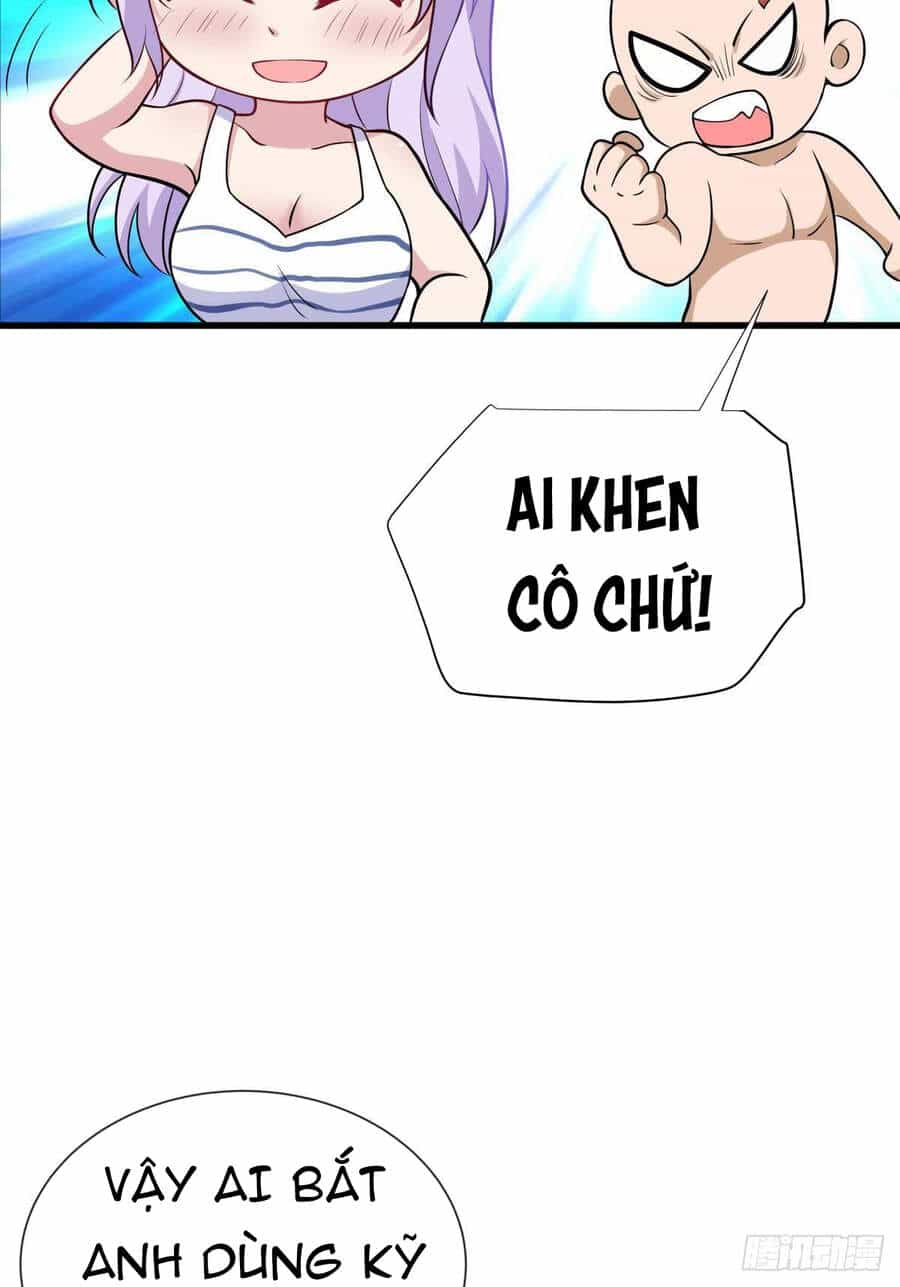 Mạt Thế Thần Tài - Chương 27 - ảnh 44