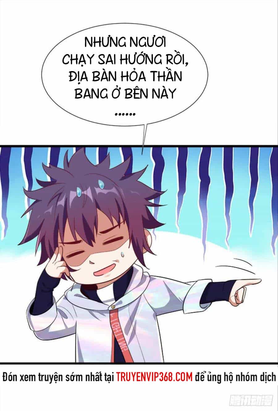 Mạt Thế Thần Tài - Chương 33 - ảnh 36