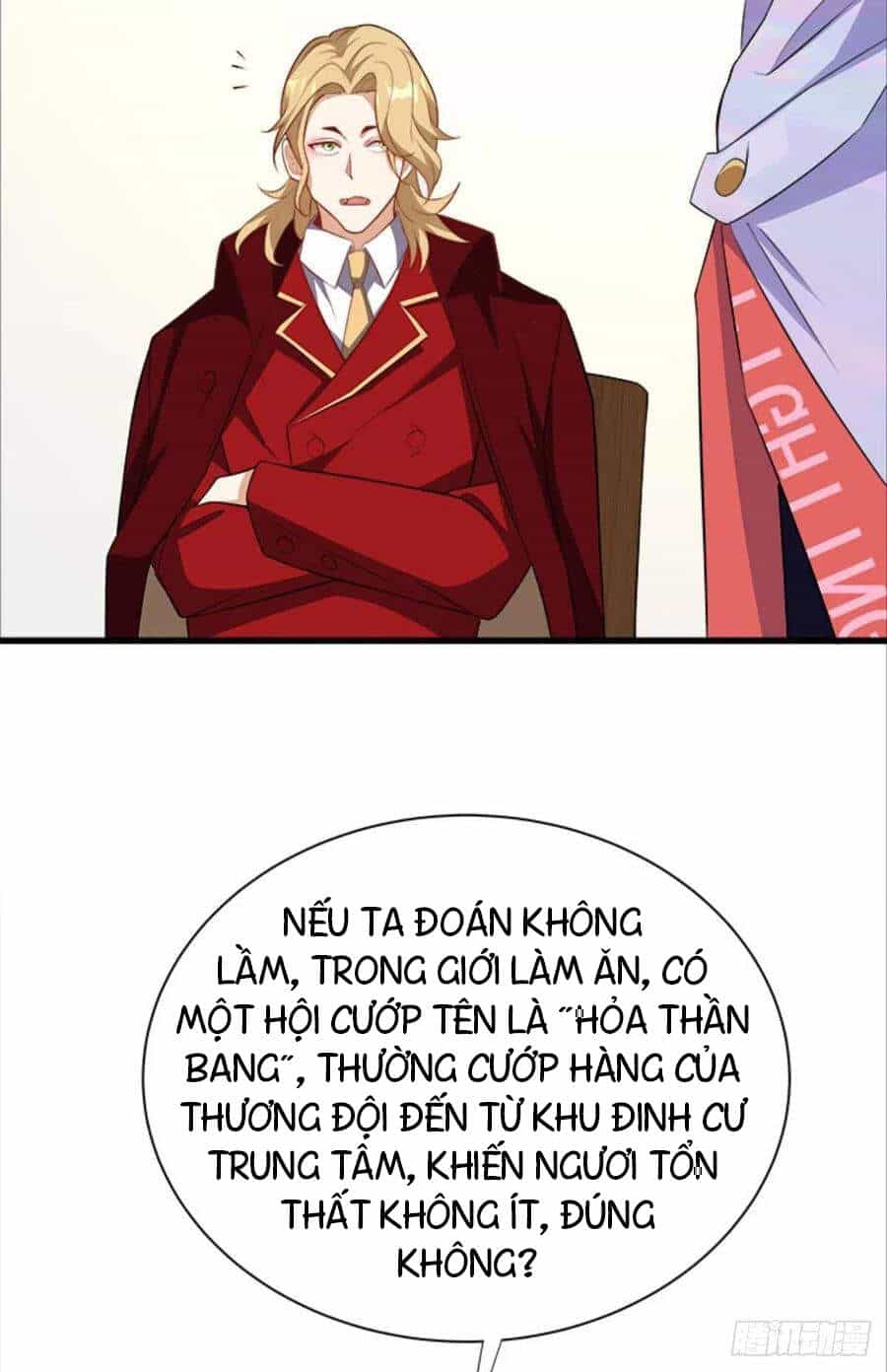 Mạt Thế Thần Tài - Chương 33 - ảnh 6
