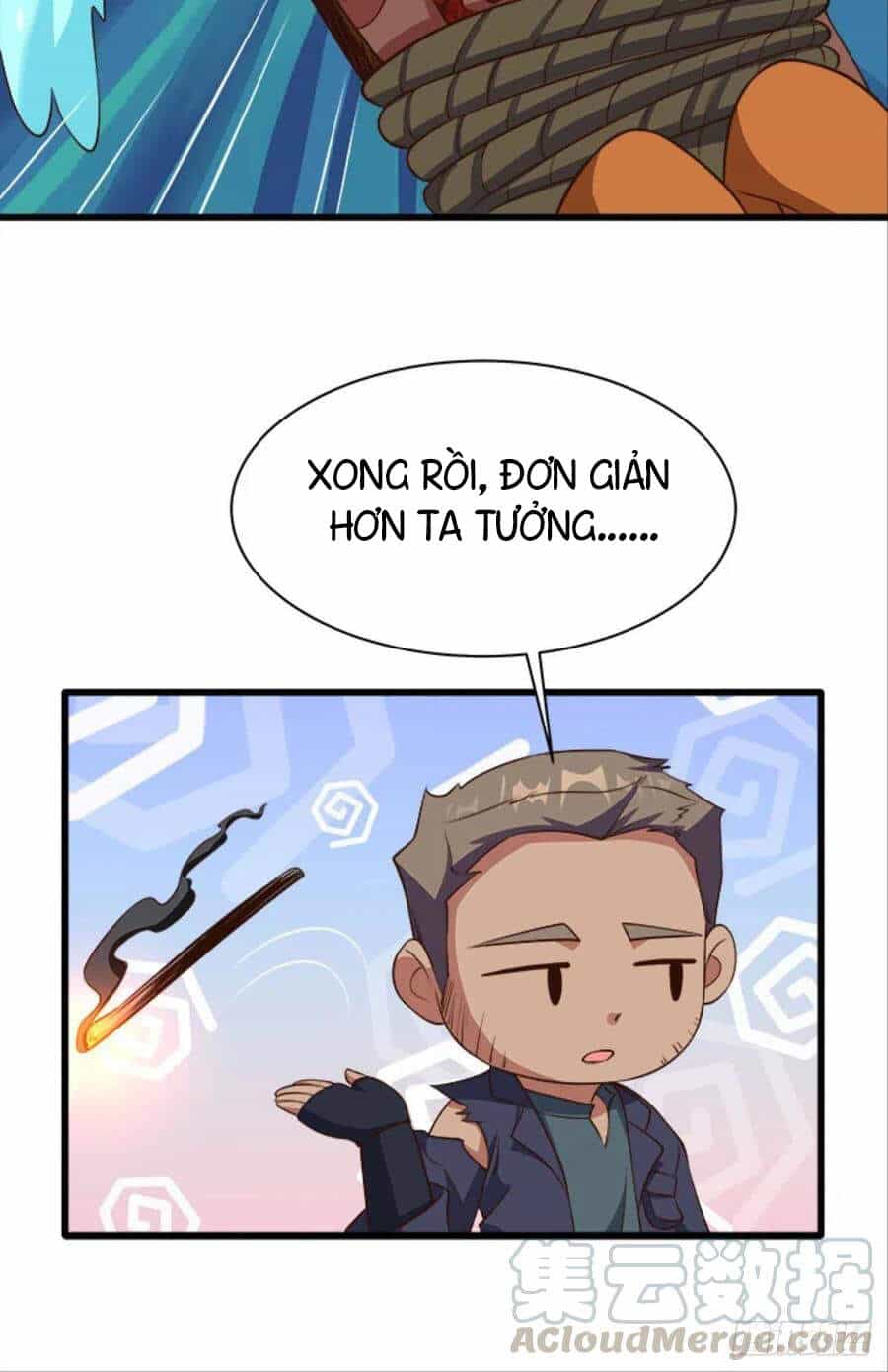 Mạt Thế Thần Tài - Chương 35 - ảnh 7