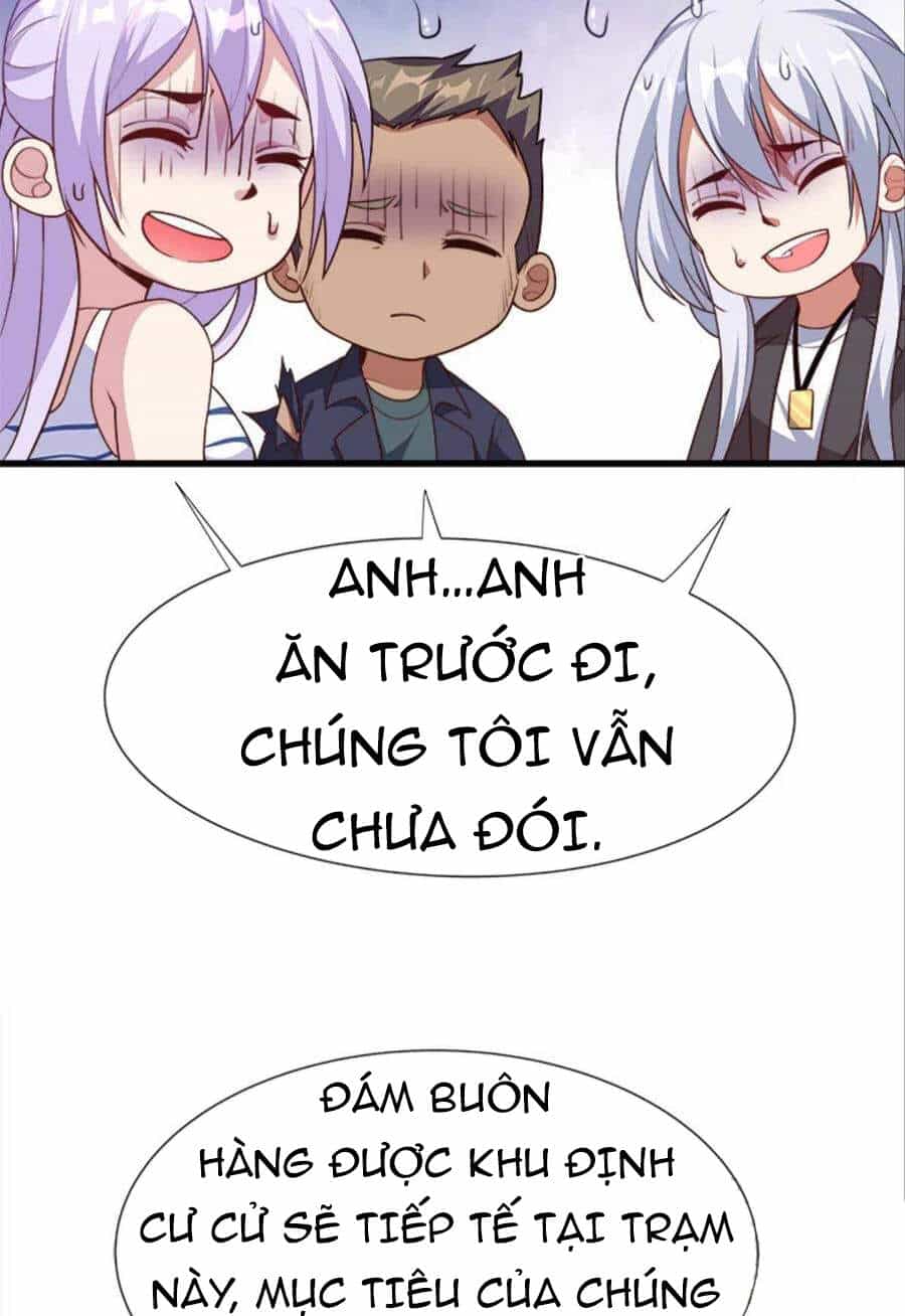 Mạt Thế Thần Tài - Chương 37 - ảnh 31