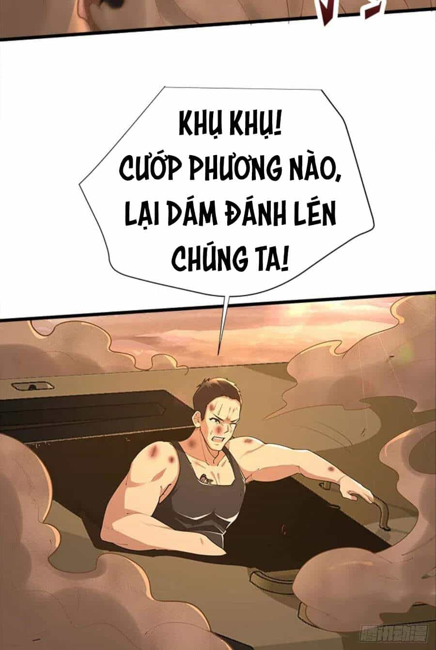 Mạt Thế Thần Tài - Chương 38 - ảnh 36
